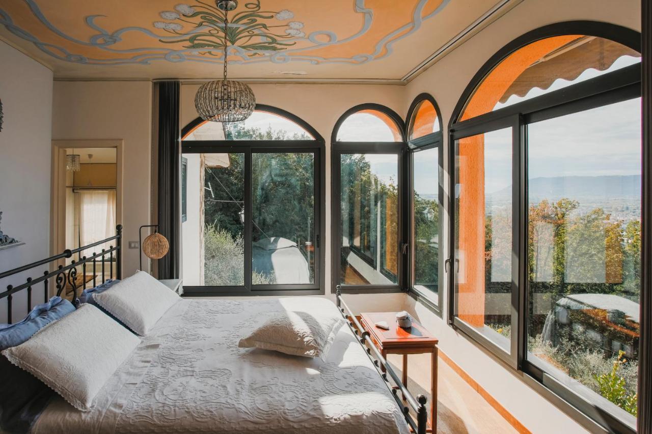 Villa Vernazza 5Terre & Versilia! Castelnuovo Magra Exterior photo