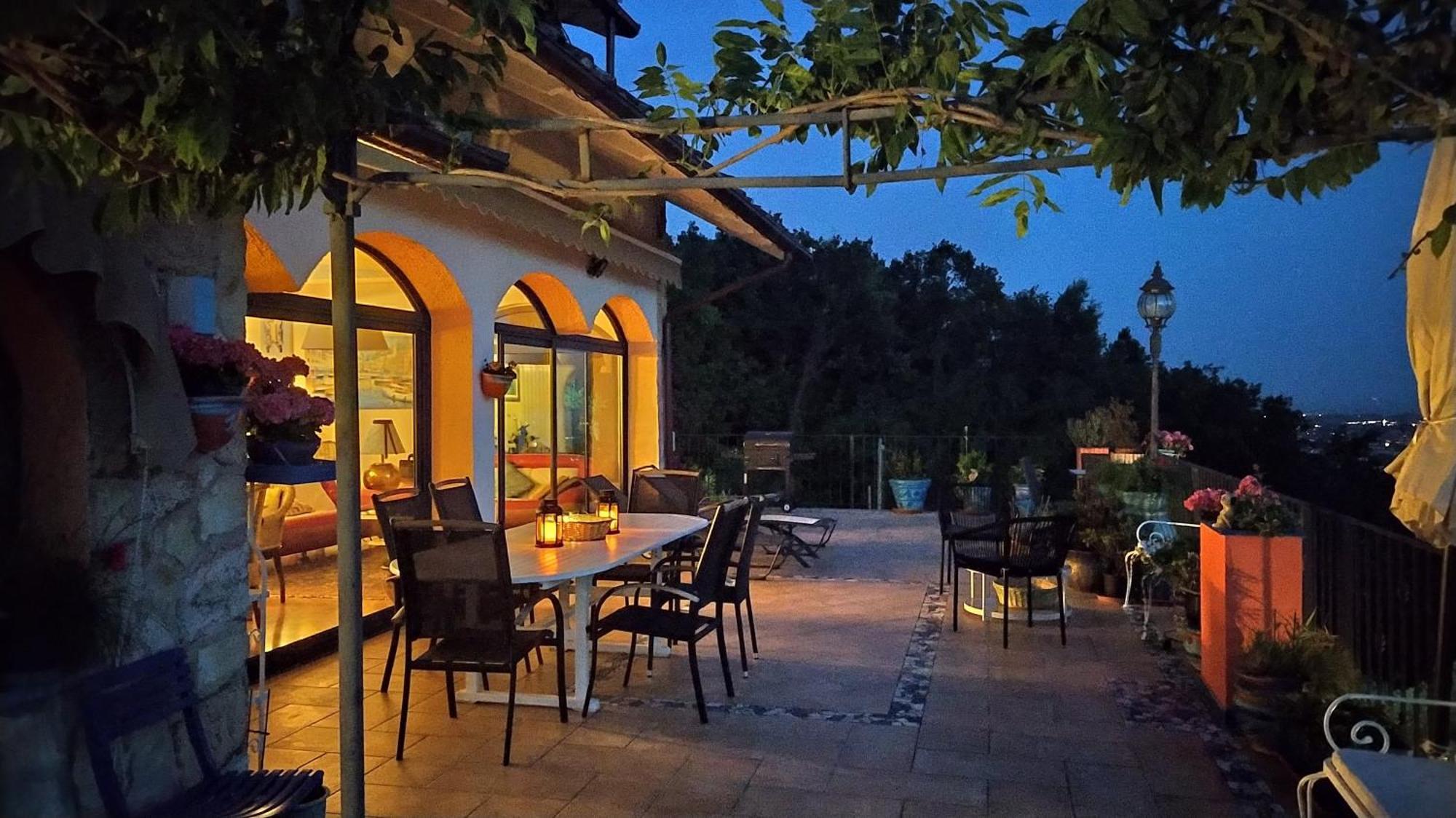 Villa Vernazza 5Terre & Versilia! Castelnuovo Magra Exterior photo