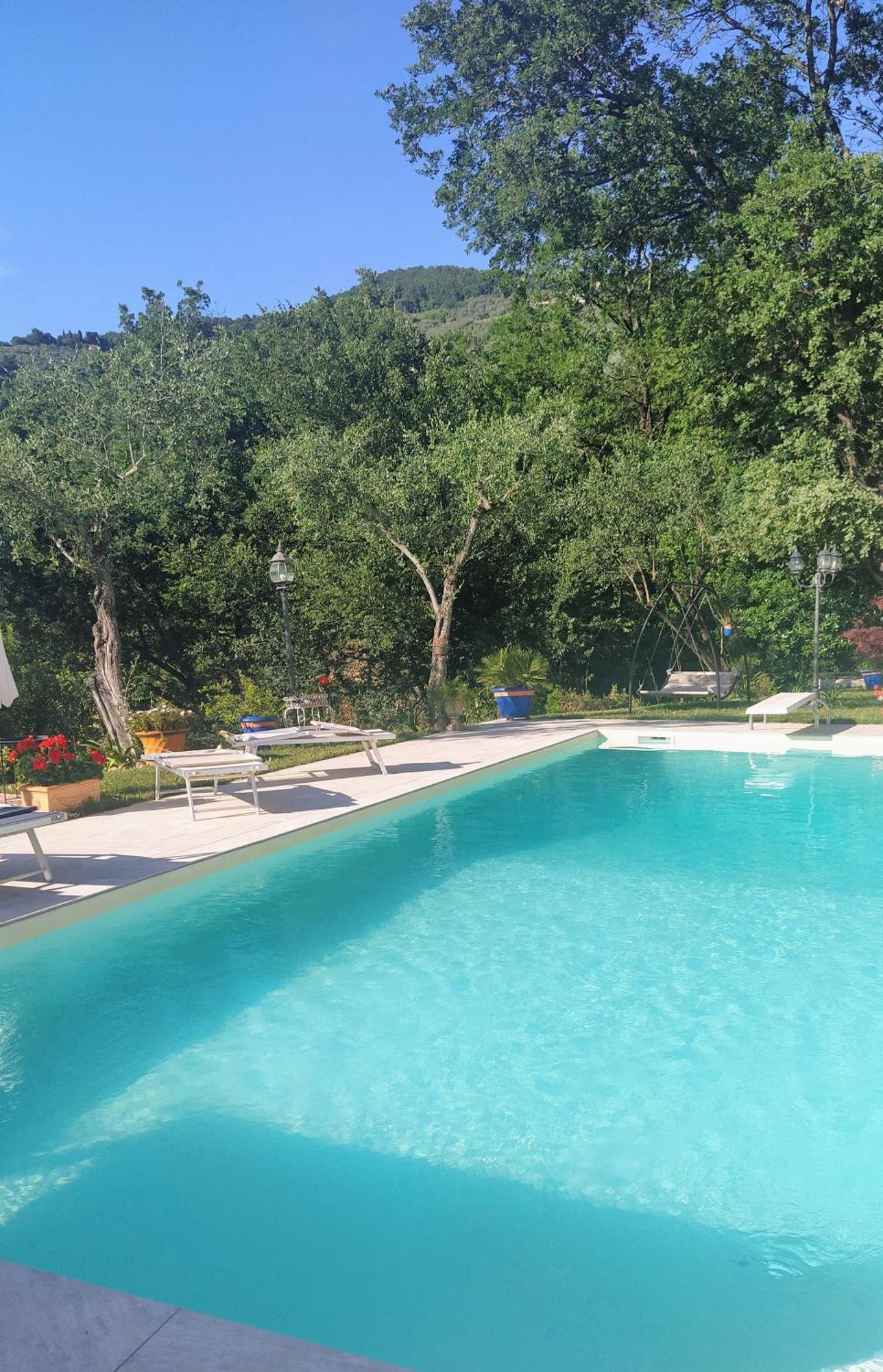 Villa Vernazza 5Terre & Versilia! Castelnuovo Magra Exterior photo