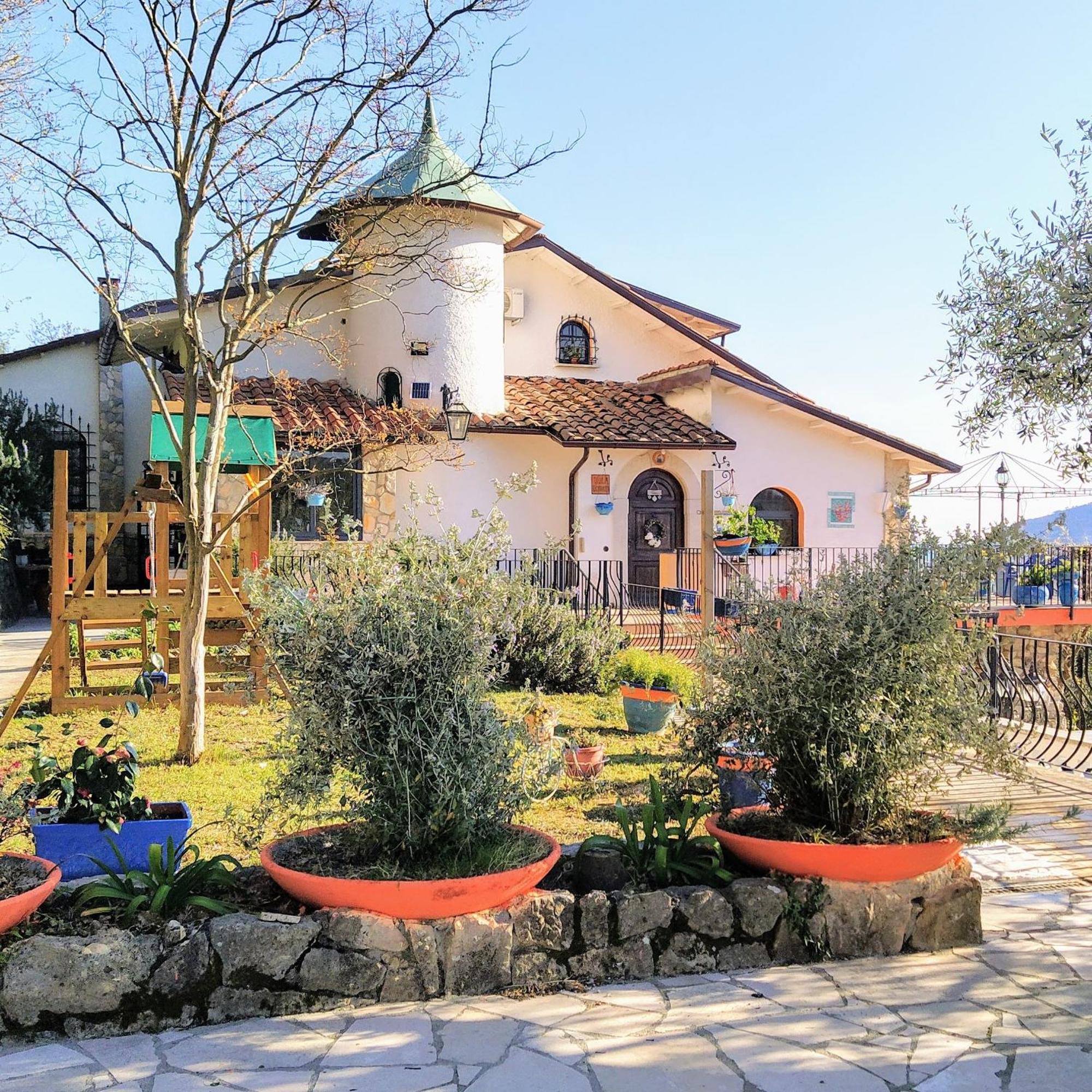 Villa Vernazza 5Terre & Versilia! Castelnuovo Magra Exterior photo