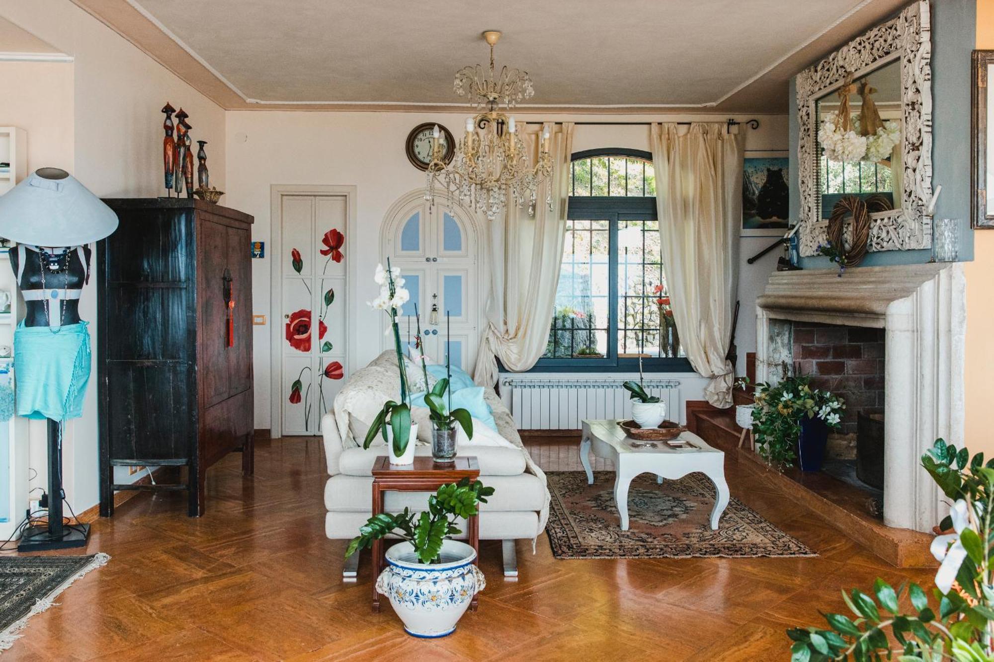 Villa Vernazza 5Terre & Versilia! Castelnuovo Magra Exterior photo