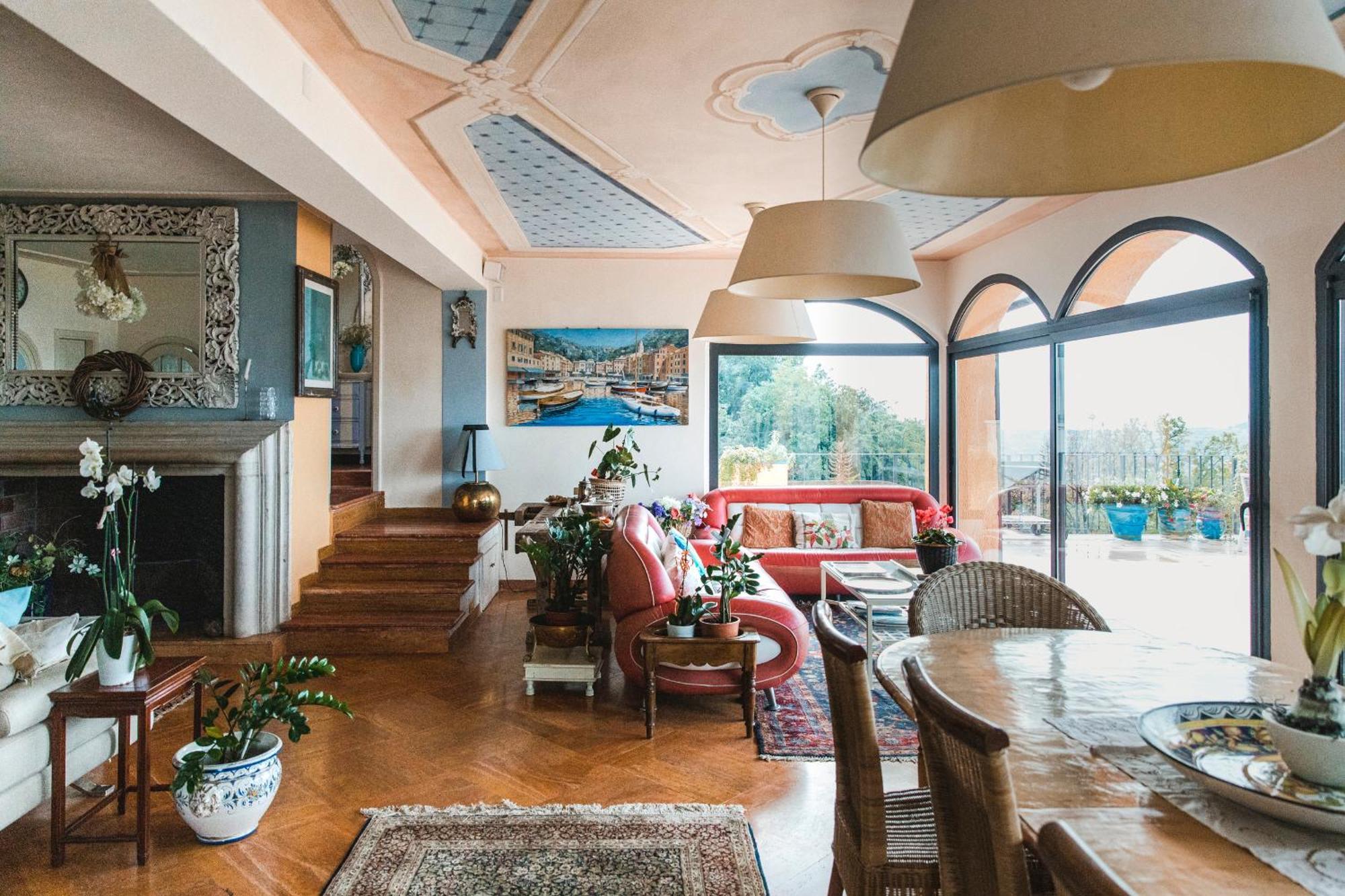 Villa Vernazza 5Terre & Versilia! Castelnuovo Magra Exterior photo